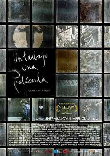 A Job and a Film Poster