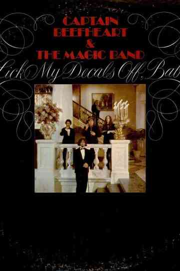 Lick My Decals Off Baby Poster