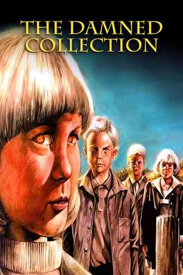 The Damned Collection Poster
