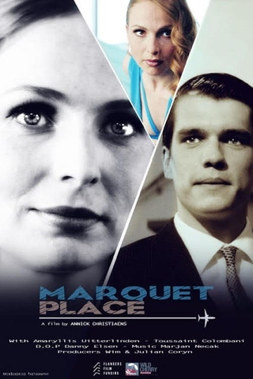 Marquet Place Poster