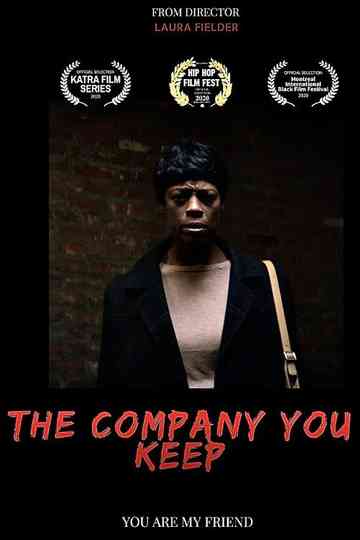 The Company You Keep Poster