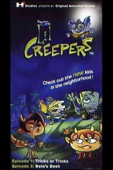 Lil Creepers Poster