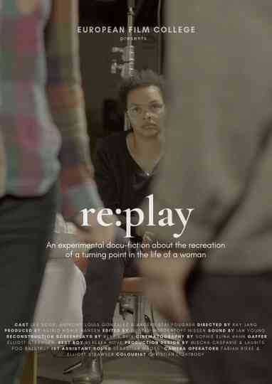 re:play Poster