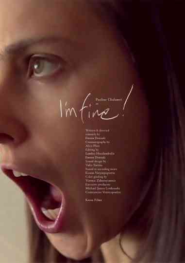 I'm Fine Poster