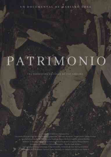 Patrimonio Poster