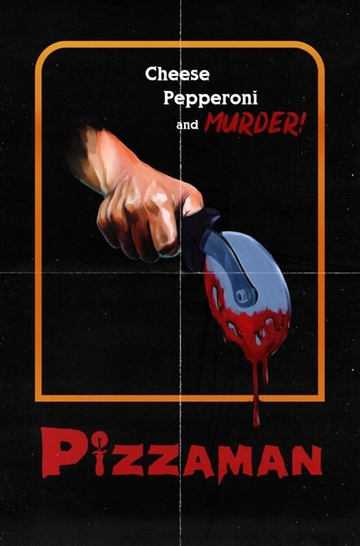 Pizzaman Poster