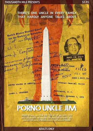 Porno Uncle Jim Poster