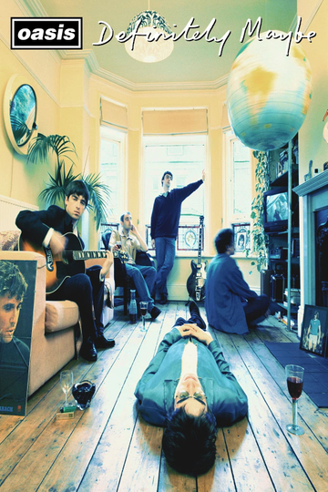 Oasis Definitely Maybe