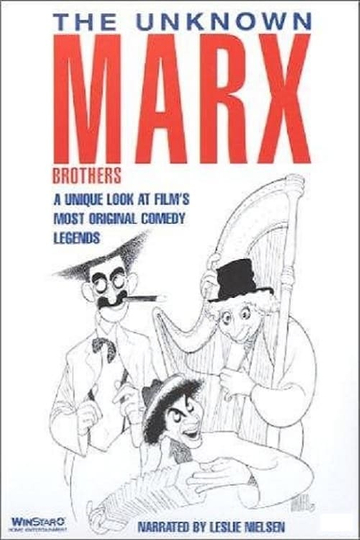 The Unknown Marx Brothers Poster