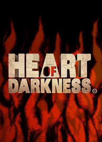 Heart of Darkness Poster