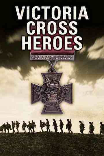 Victoria Cross Heroes Poster
