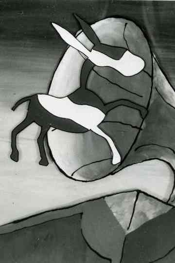 A Donkey in the Music-scale Poster