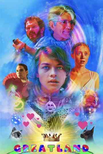 Greatland Poster