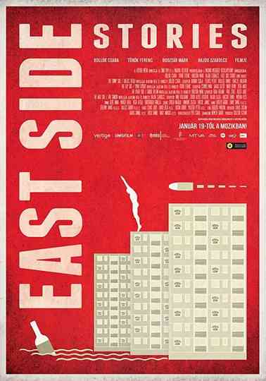 East Side Stories Poster