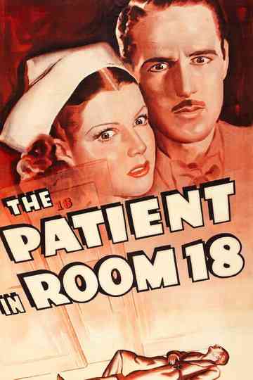 The Patient in Room 18 Poster