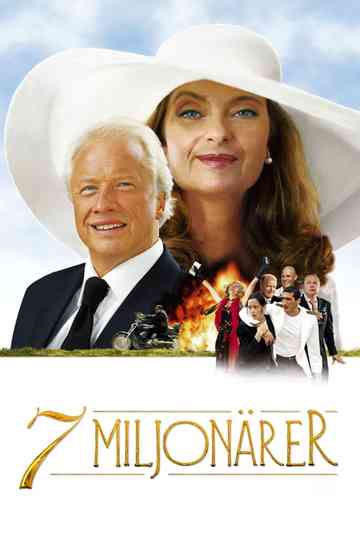 7 Millionaires Poster