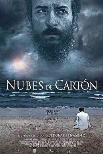 Clouds of Cardboard Poster