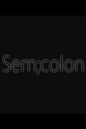 Semicolon Poster