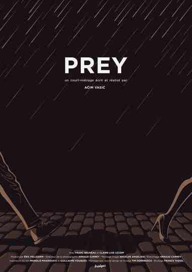 Prey Poster