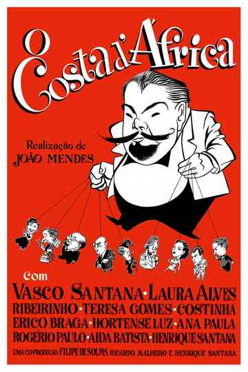 O Costa d'África Poster