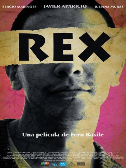 Rex Poster