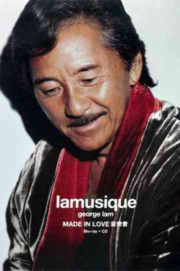 George Lam Lamusique Concert Poster