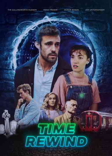 Time Rewind Poster