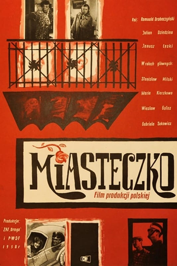 Miasteczko Poster