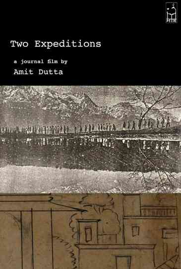Two Expeditions Poster