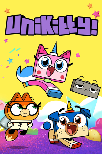 Unikitty! Poster