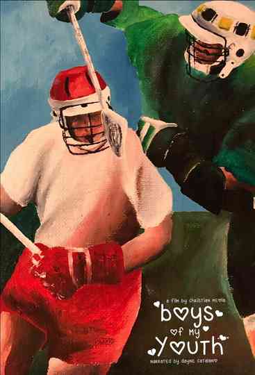 Boys of My Youth Poster