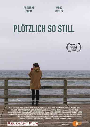 Plötzlich so still Poster