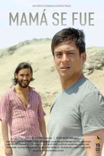 Mamá se fue Poster
