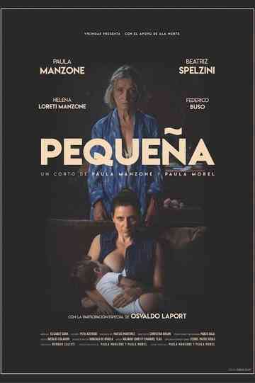 Pequeña Poster