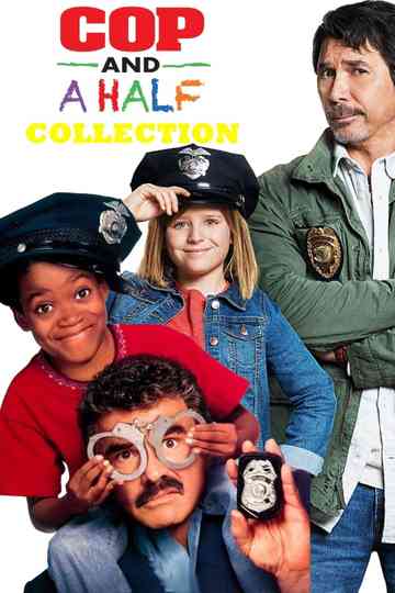 Cop and a Half Collection Poster