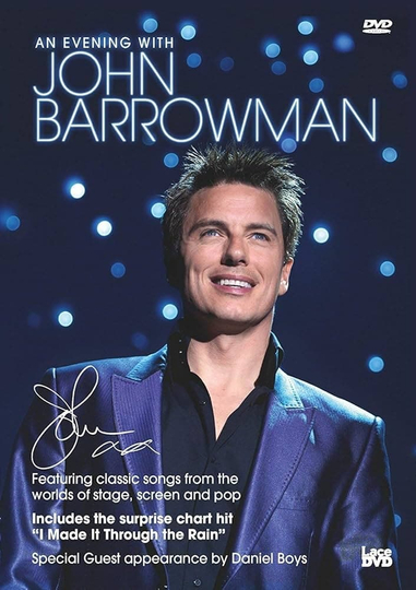 An Evening with John Barrowman