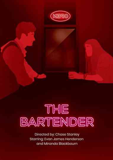 The Bartender Poster