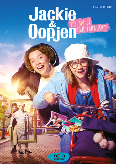 Jackie  Oopjen Poster