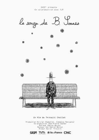 THE DREAM OF B SOARES Poster