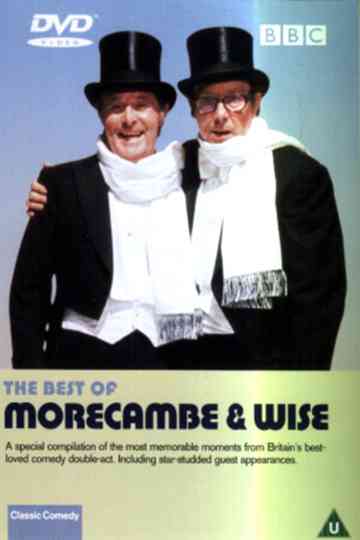 The Best Of Morecambe  Wise Poster