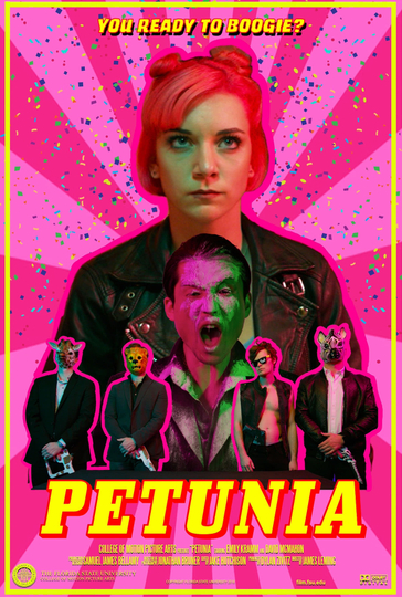 Petunia Poster