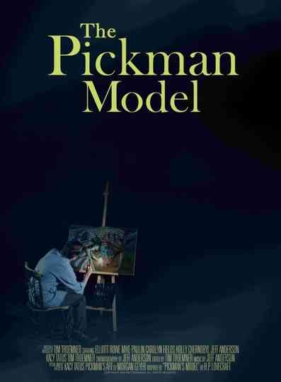The Pickman Model Poster