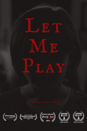 Let Me Play Poster