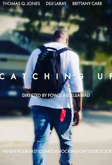 Catching Up Poster