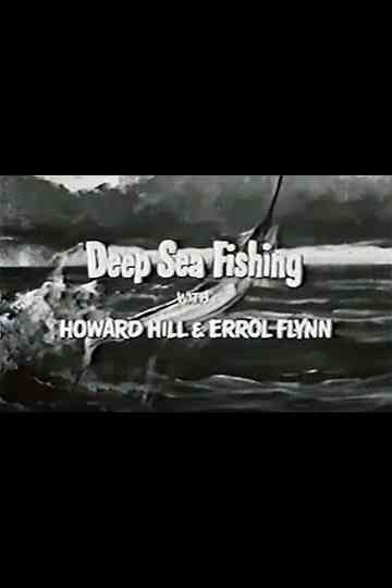 Deep Sea Fishing Poster