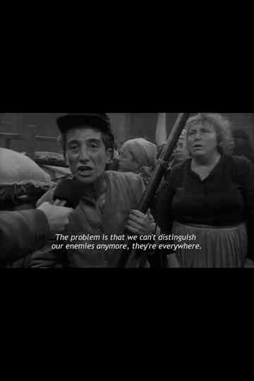 Reenacting the Future Poster