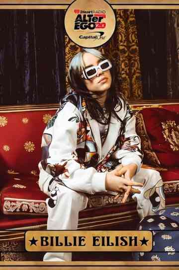 Billie Eilish: Live At iHeartRadio ALTer EGO Poster