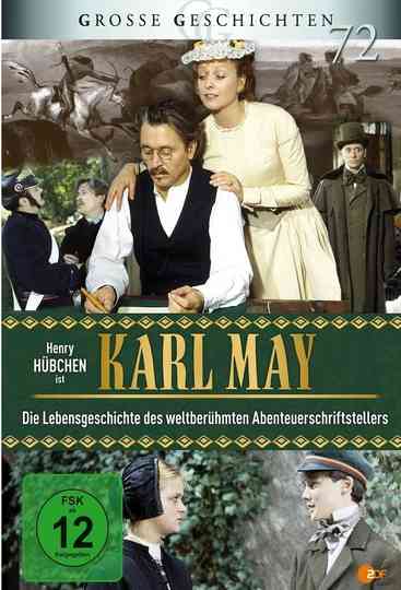 Karl May Poster
