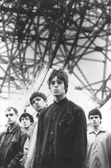 Oasis - Return to Rockfield Poster