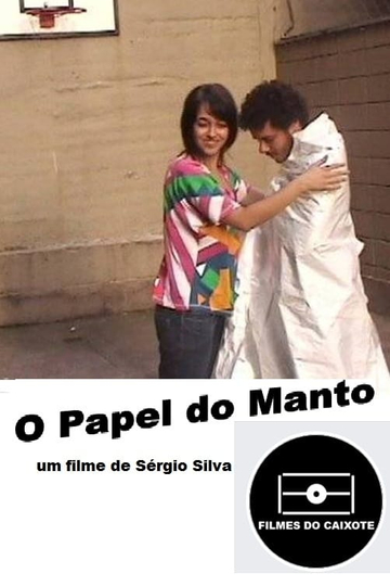 O Papel do Manto Poster